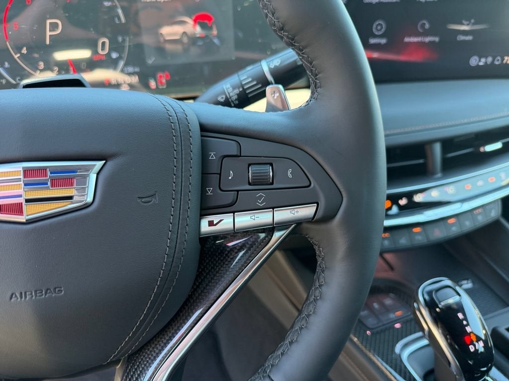 2026 Cadillac CT5-V V-Series