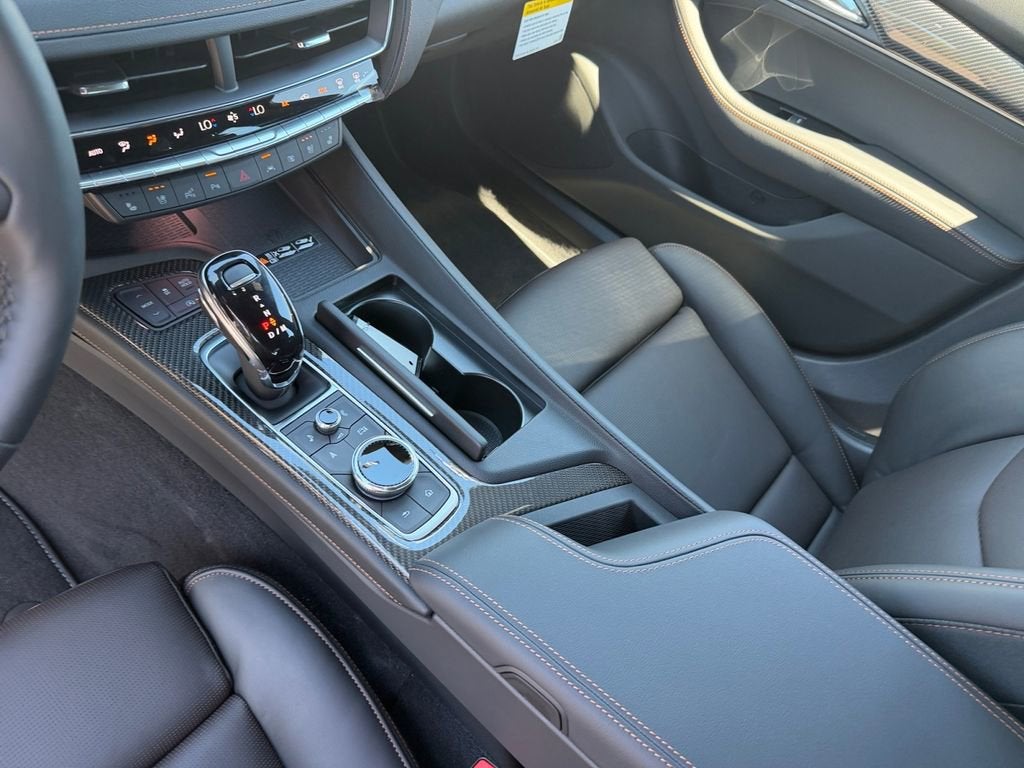 2026 Cadillac CT5-V V-Series