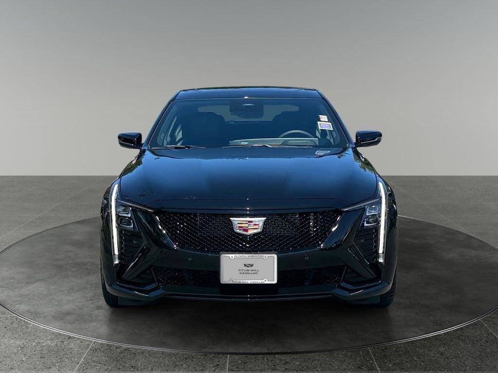 2026 Cadillac CT5-V V-Series