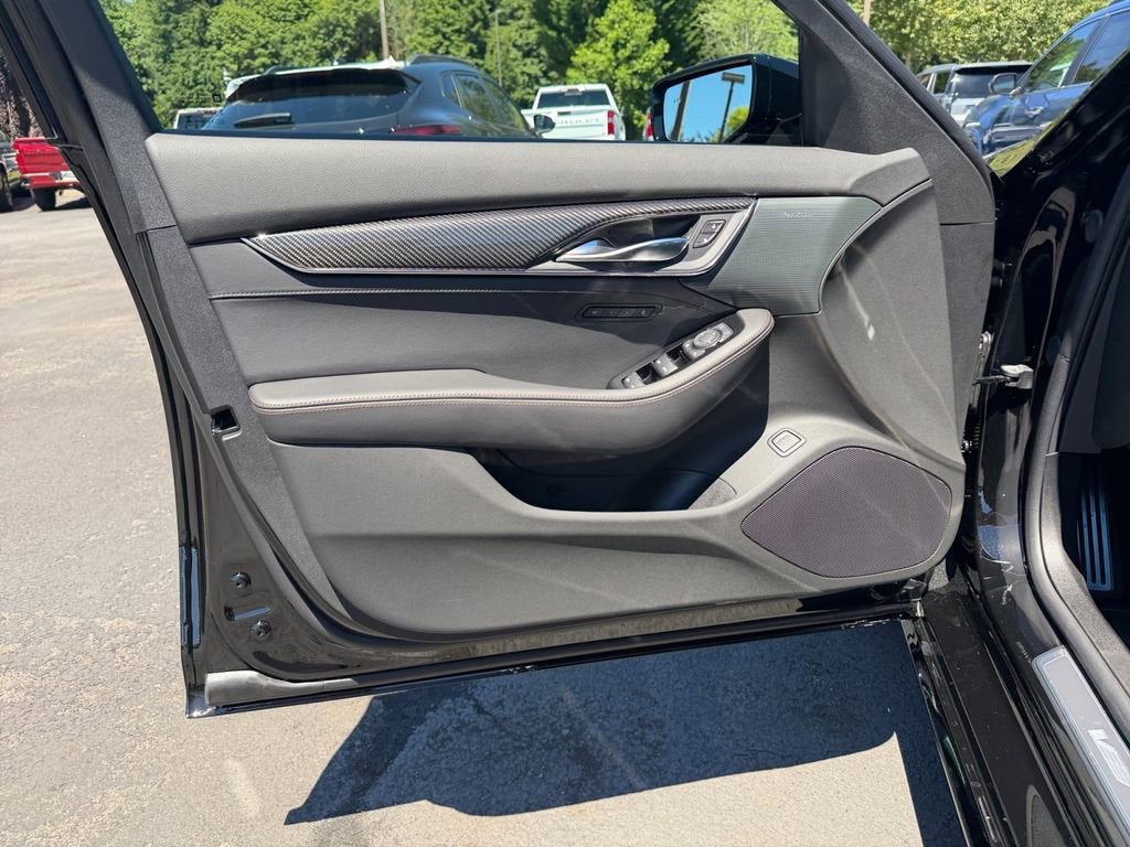 2026 Cadillac CT5-V V-Series
