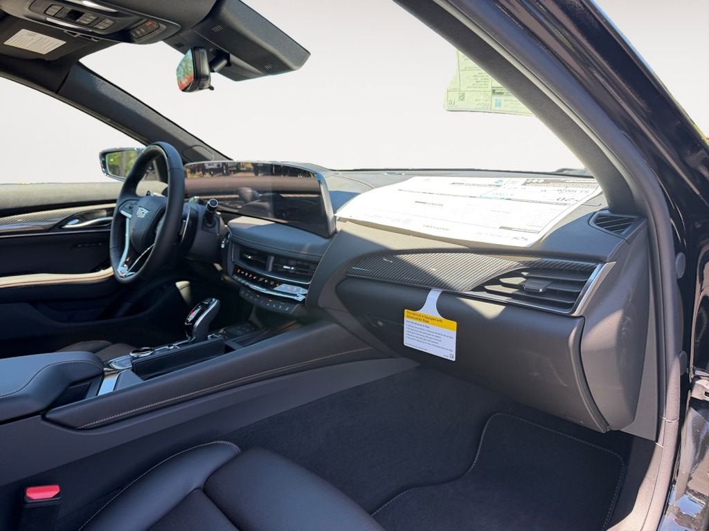 2026 Cadillac CT5-V V-Series