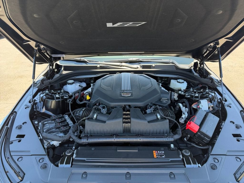 2026 Cadillac CT5-V V-Series