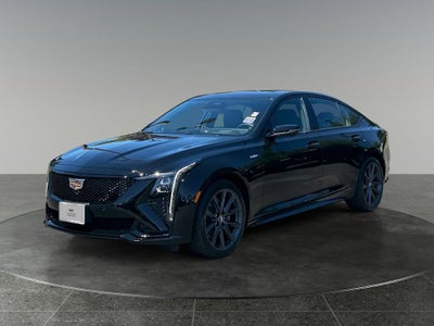 2026 Cadillac CT5-V V-Series