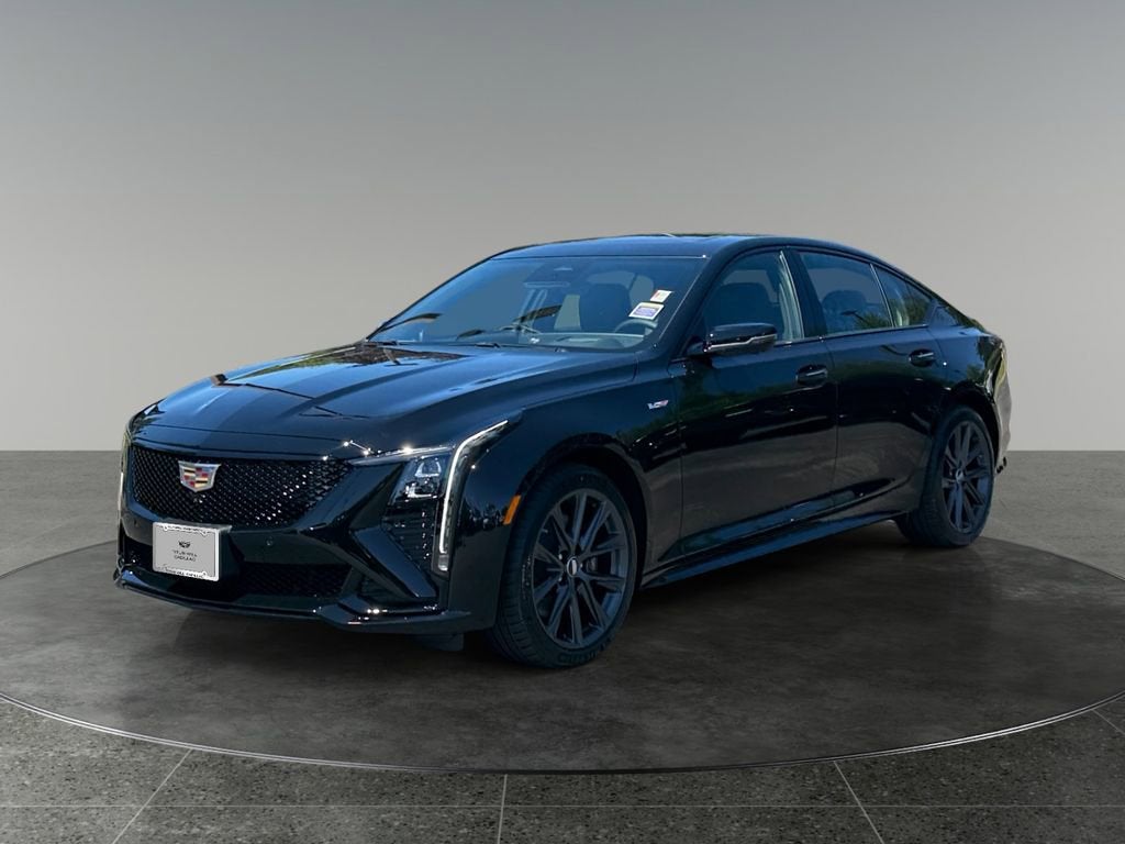 2026 Cadillac CT5-V V-Series