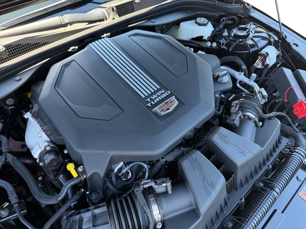 2026 Cadillac CT5-V V-Series