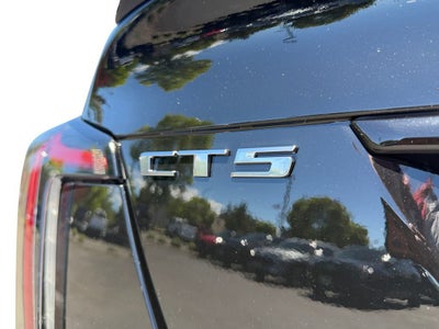 2026 Cadillac CT5-V V-Series