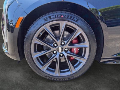 2026 Cadillac CT5-V V-Series