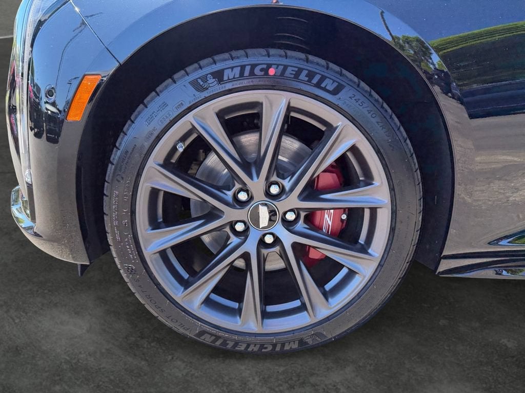 2026 Cadillac CT5-V V-Series