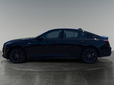 2026 Cadillac CT5-V V-Series