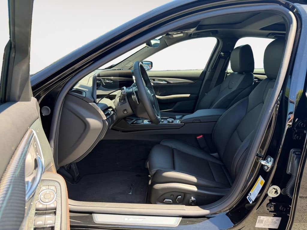 2026 Cadillac CT5-V V-Series