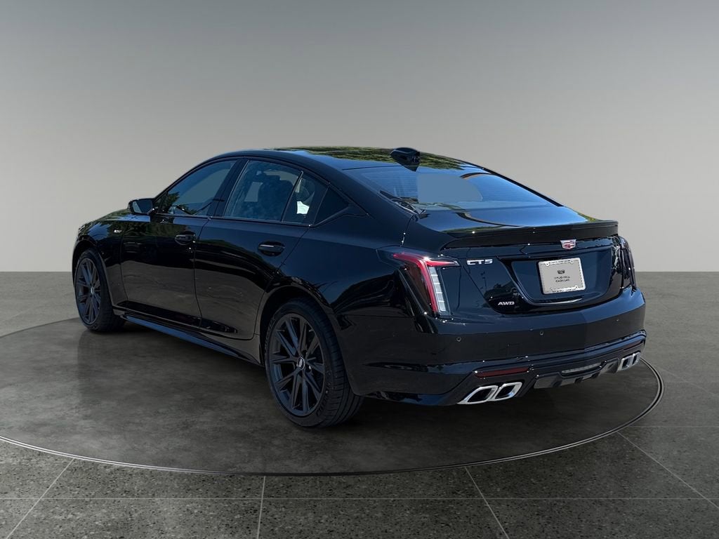 2026 Cadillac CT5-V V-Series