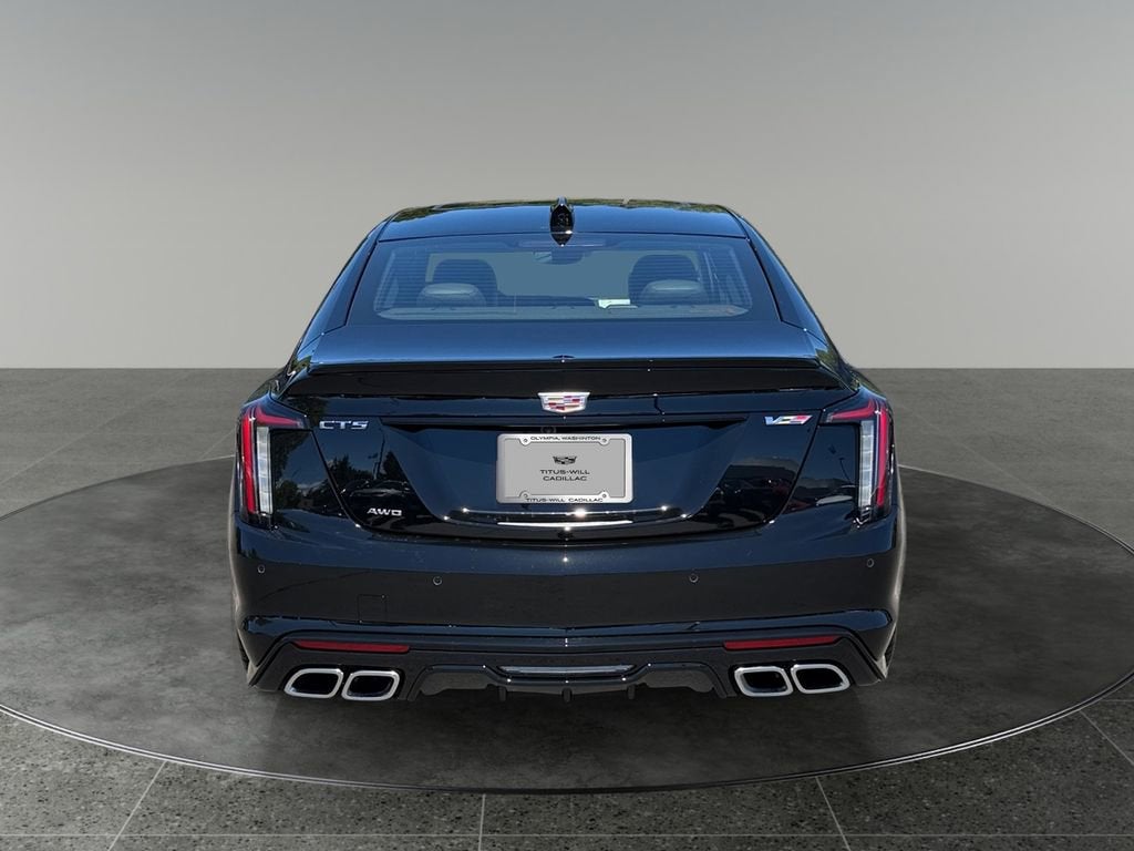 2026 Cadillac CT5-V V-Series