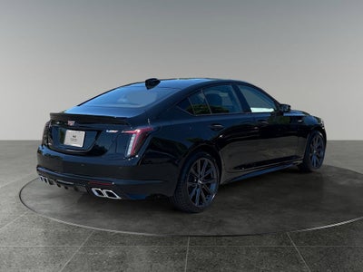 2026 Cadillac CT5-V V-Series