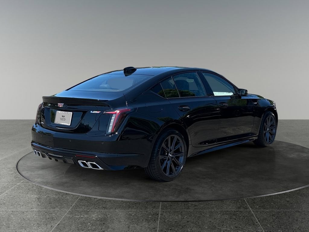 2026 Cadillac CT5-V V-Series