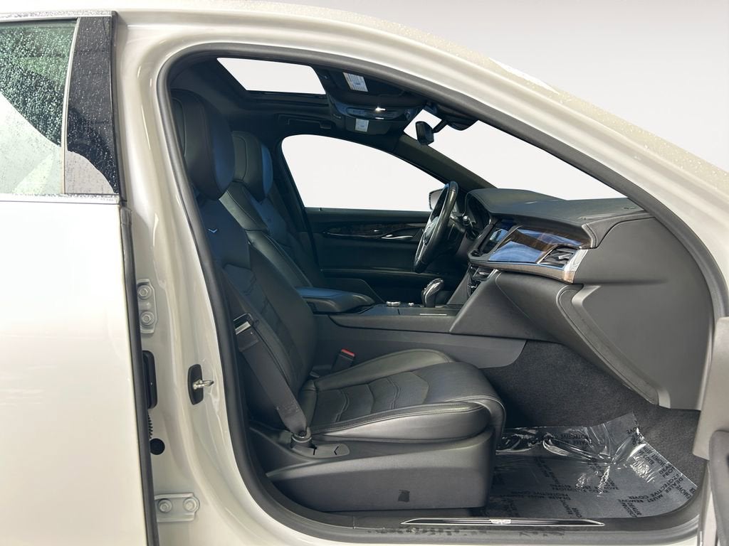 2019 Cadillac CT6 Premium Luxury AWD