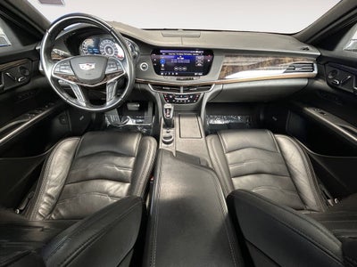 2019 Cadillac CT6 Premium Luxury AWD