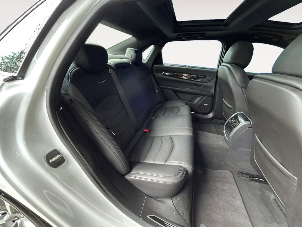 2019 Cadillac CT6 Premium Luxury AWD