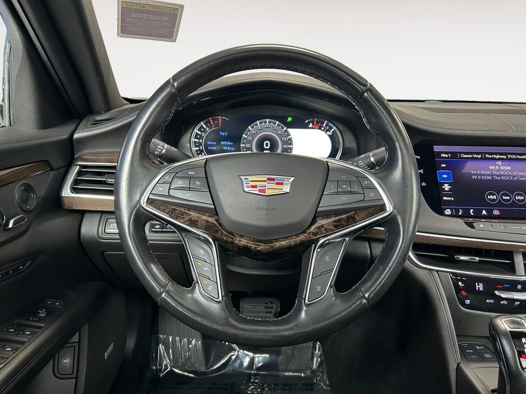 2019 Cadillac CT6 Premium Luxury AWD
