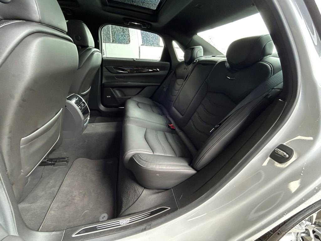 2019 Cadillac CT6 Premium Luxury AWD