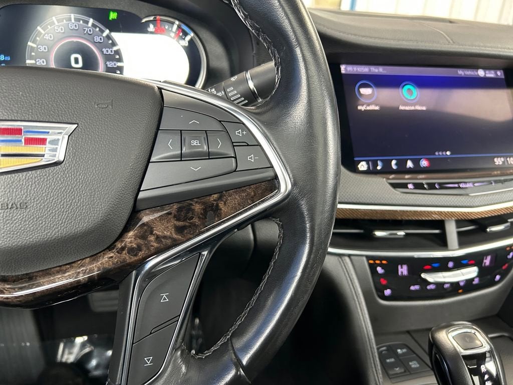 2019 Cadillac CT6 Premium Luxury AWD