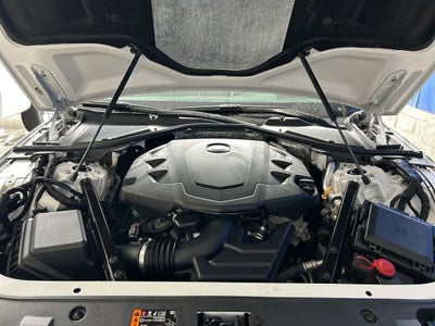 2019 Cadillac CT6 Premium Luxury AWD