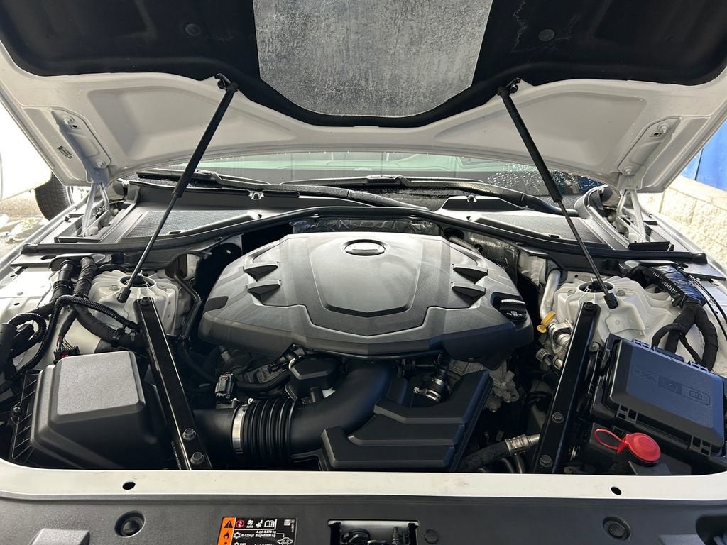 2019 Cadillac CT6 Premium Luxury AWD