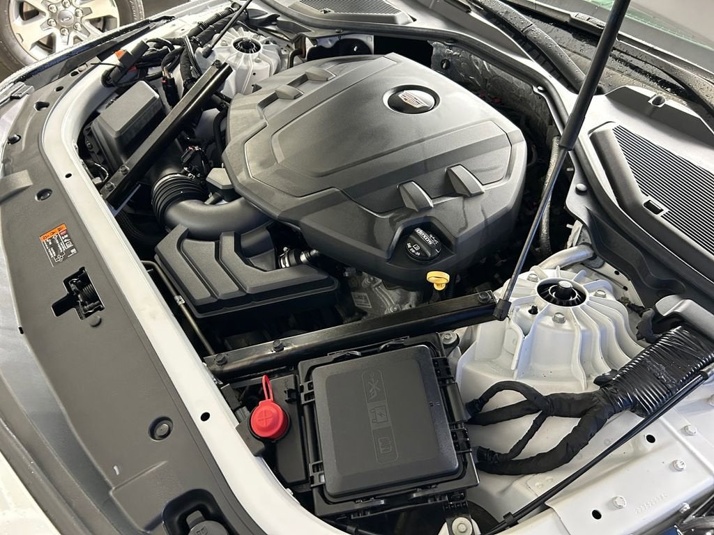 2019 Cadillac CT6 Premium Luxury AWD