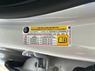 2019 Cadillac CT6 Premium Luxury AWD