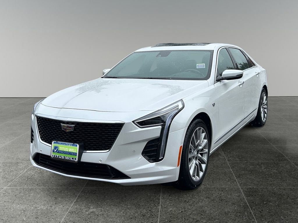 2019 Cadillac CT6 Premium Luxury AWD