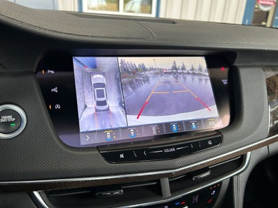 2019 Cadillac CT6 Premium Luxury AWD