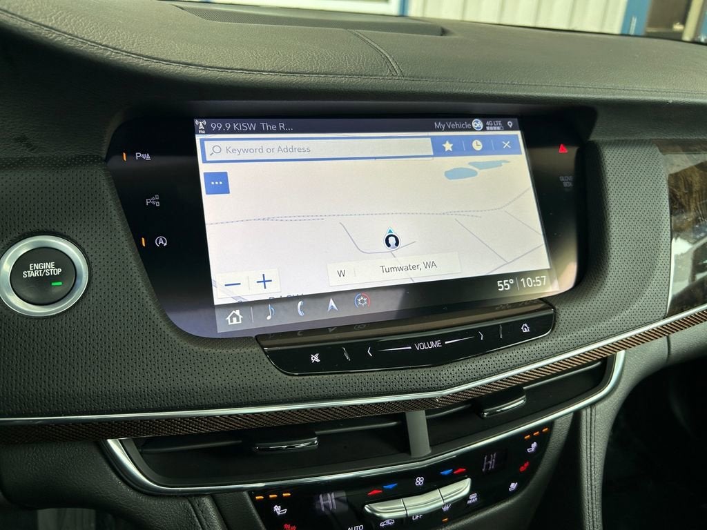 2019 Cadillac CT6 Premium Luxury AWD