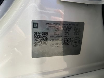 2019 Cadillac CT6 Premium Luxury AWD