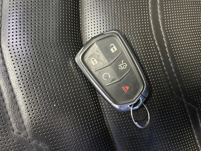 2019 Cadillac CT6 Premium Luxury AWD