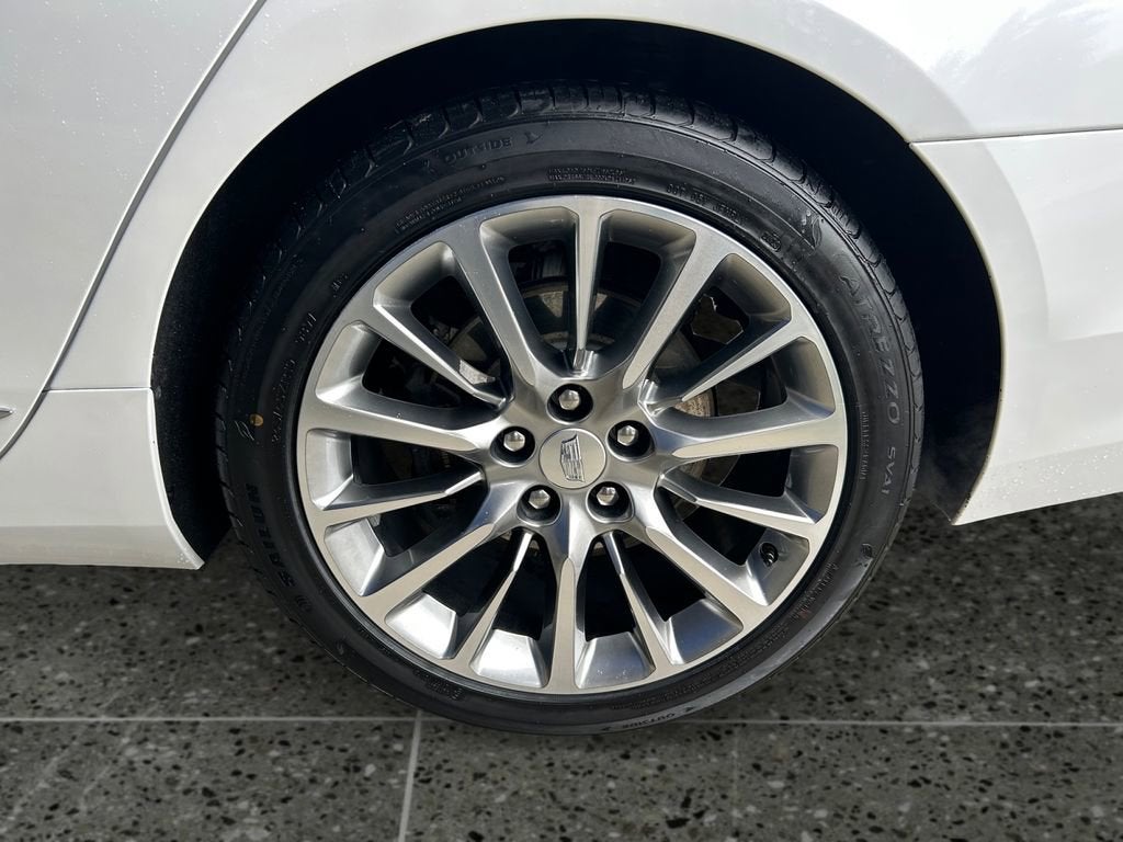 2019 Cadillac CT6 Premium Luxury AWD