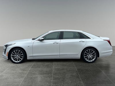 2019 Cadillac CT6 Premium Luxury AWD