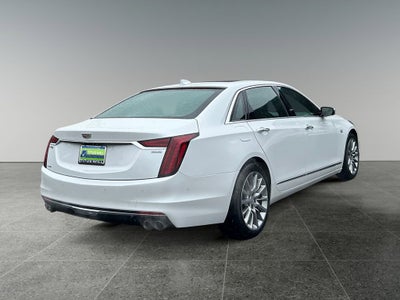 2019 Cadillac CT6 Premium Luxury AWD