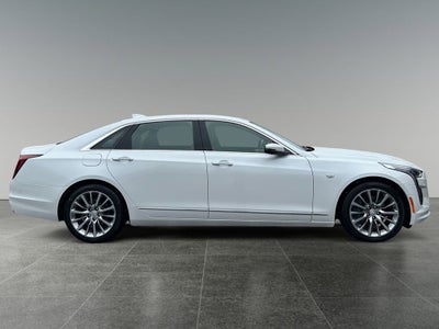 2019 Cadillac CT6 Premium Luxury AWD