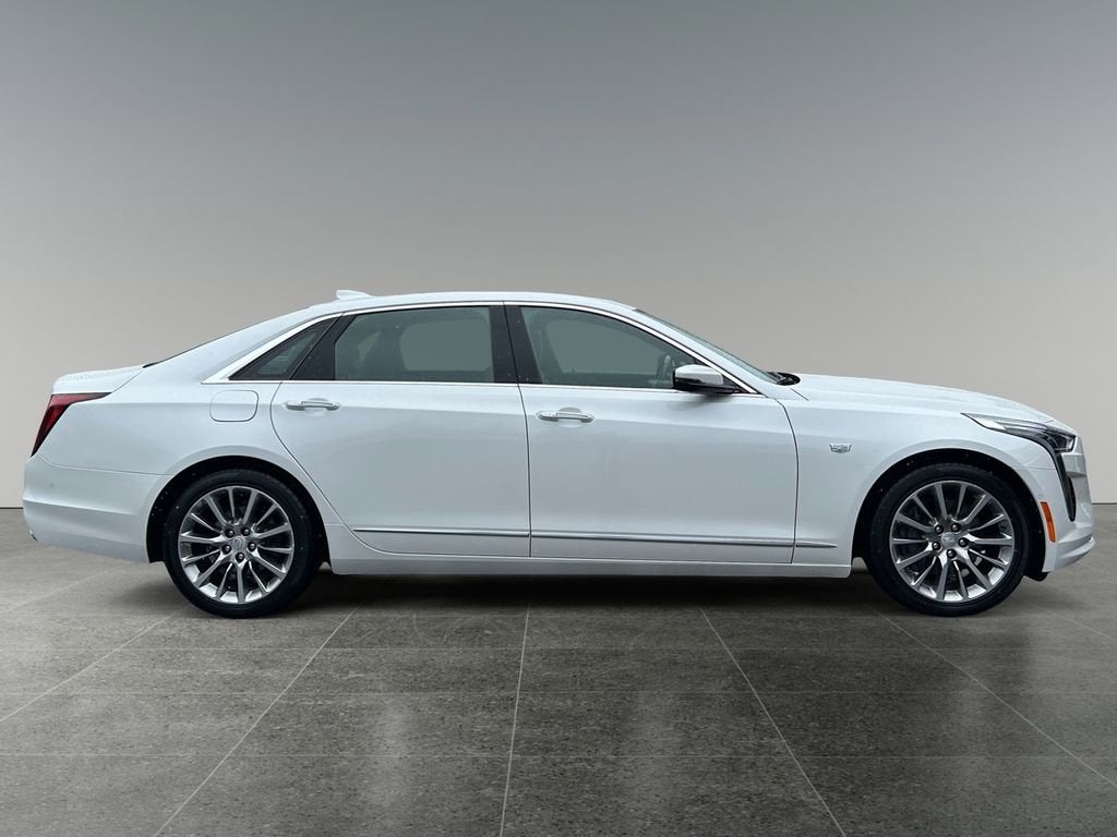 2019 Cadillac CT6 Premium Luxury AWD