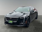 2019 Cadillac CT6-V Base
