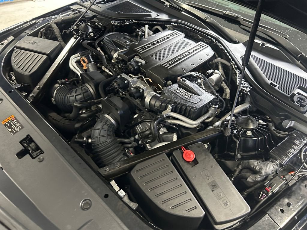 2019 Cadillac CT6-V Base