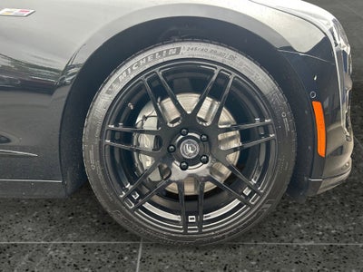 2019 Cadillac CT6-V Base