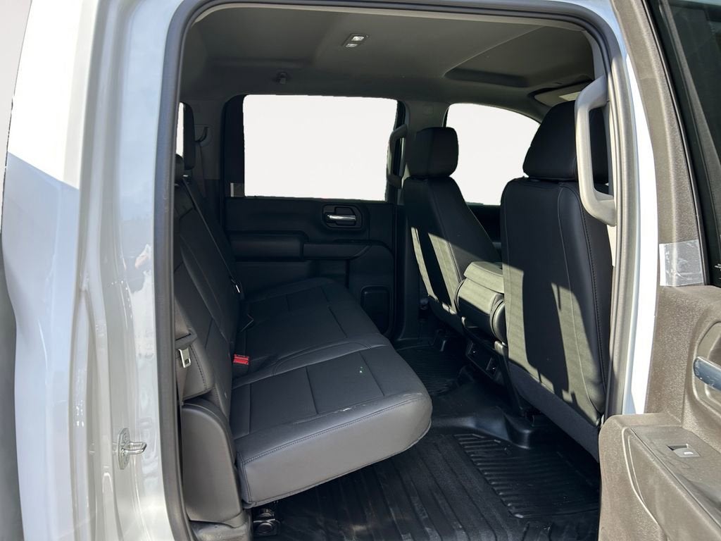 2024 Chevrolet Silverado 2500 HD WT