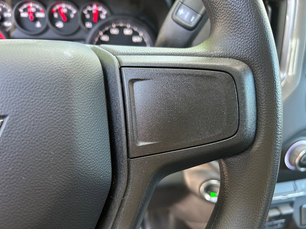 2024 Chevrolet Silverado 2500 HD WT