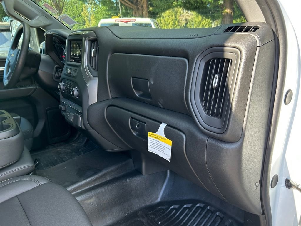 2024 Chevrolet Silverado 2500 HD WT