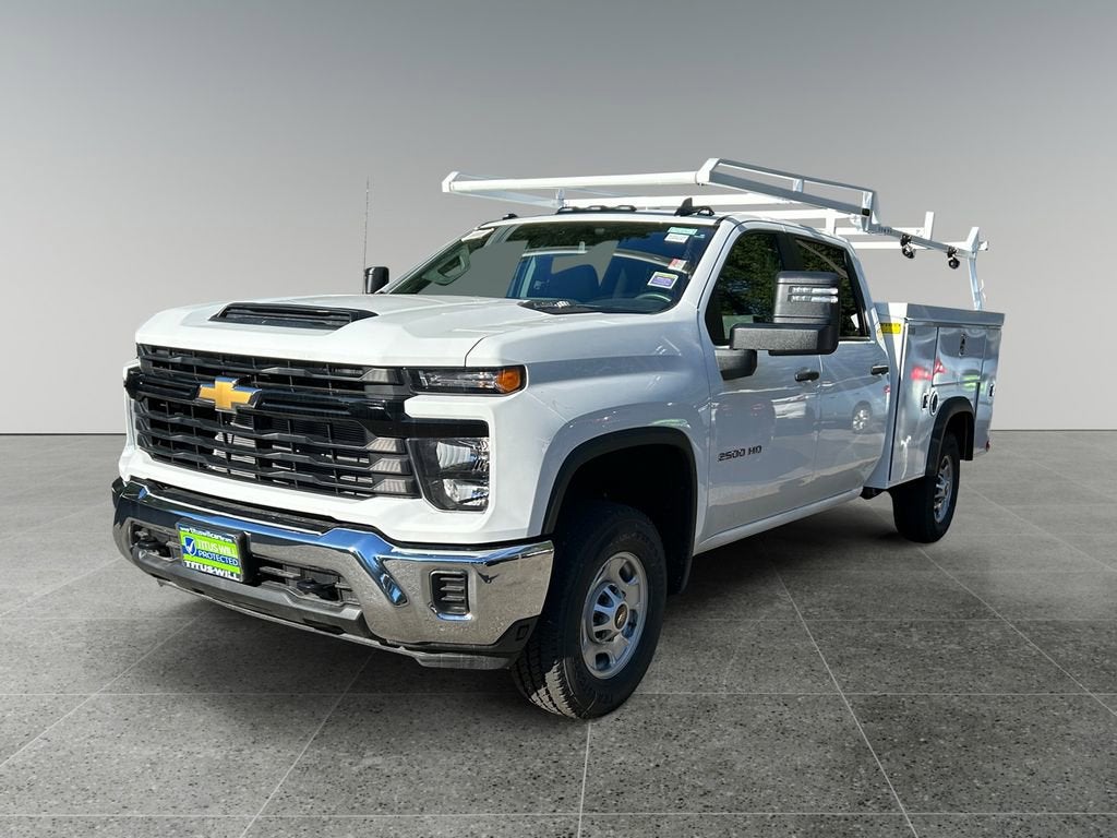 2024 Chevrolet Silverado 2500 HD WT