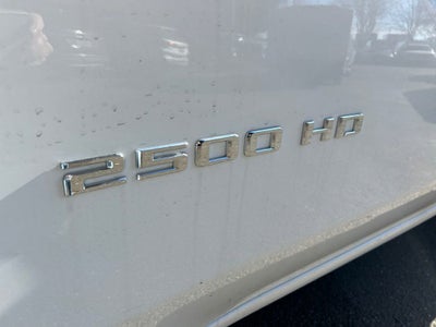 2024 Chevrolet Silverado 2500 HD WT