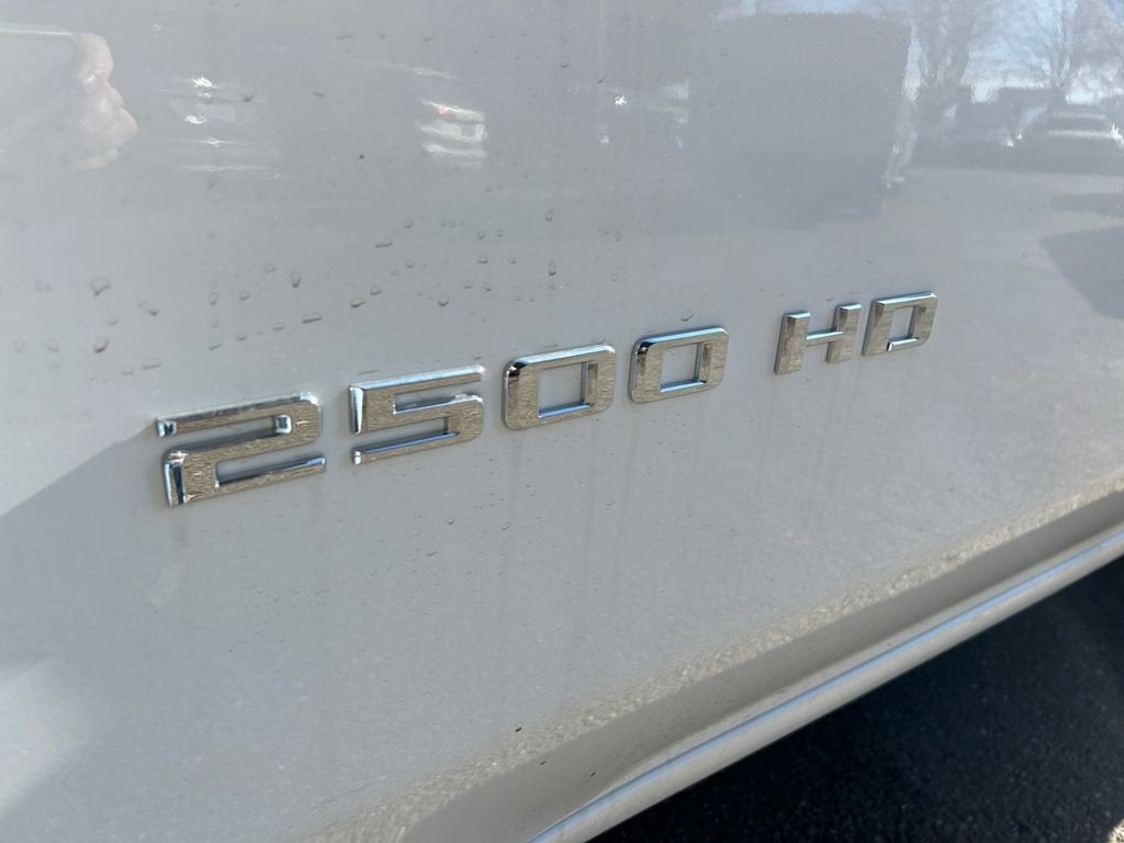 2024 Chevrolet Silverado 2500 HD WT
