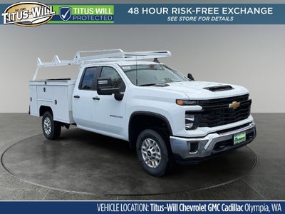2026 Chevrolet Silverado 2500 HD WT