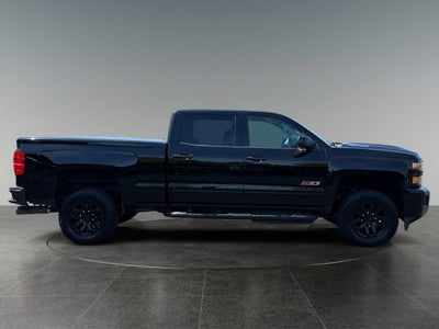 2019 Chevrolet Silverado 2500 HD LTZ