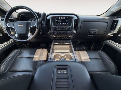 2019 Chevrolet Silverado 2500 HD LTZ